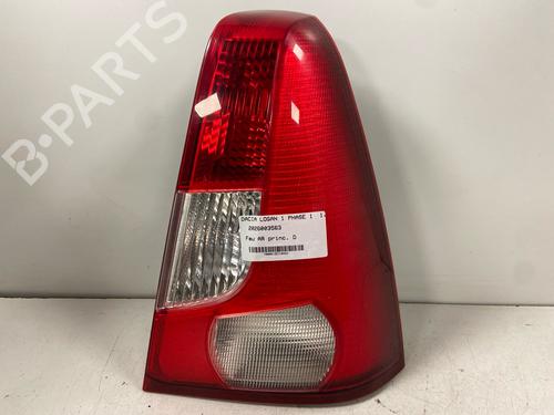 Right taillight DACIA LOGAN (LS_) 1.5 dCi (LS0K) | BP39460013C35 - Image 3