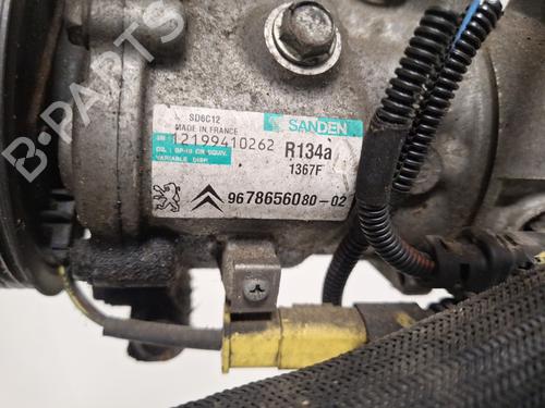 AC compressor CITROËN DS3 (SA_) 1.6 HDi 90 | BP33595316M34 - Image 2