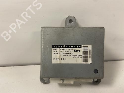 Used ECU airbags ECU airbags CITROËN C1 (PM_, PN_) 1.0 (68 hp) 36400458 36400458