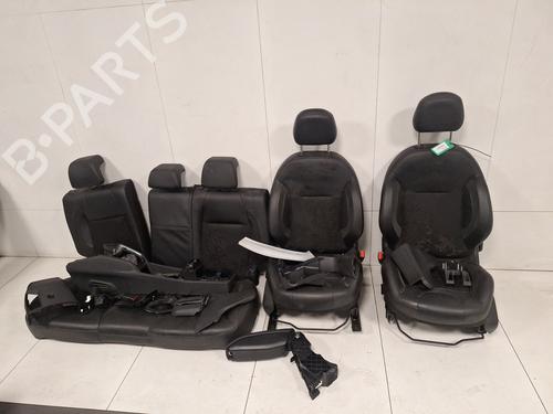 Sæde sæt Sæde sæt PEUGEOT 208 I (CA_, CC_) 1.6 VTi (120 hp) 33601103 33601103