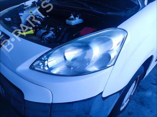 Left headlight PEUGEOT PARTNER Box Body/MPV 1.6 HDi 16V | BP33585779C28 - Image 2