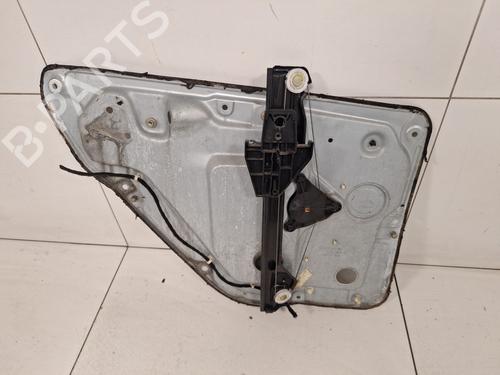 Used Rear right window mechanism Rear right window mechanism SKODA FABIA I (6Y2) [1999-2008] 33594251 33594251