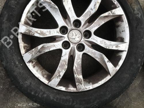 Used Rim Rim PEUGEOT 508 I (8D_) 1.6 HDi (115 hp) 33601258 33601258