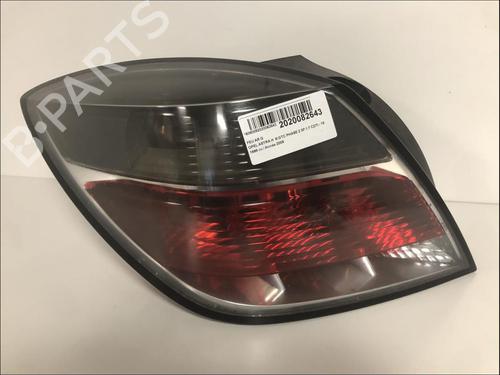 Used Left taillight Left taillight OPEL ASTRA H GTC (A04) [2005-2010] 33586629 33586629