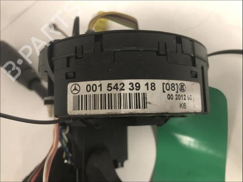 Used Squib airbag Squib airbag MERCEDES-BENZ A-CLASS (W168) A 160 (168.033, 168.133) (102 hp) 34615126 34615126