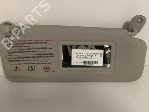 Right sun visor RENAULT TWINGO II (CN0_) | BP33589360I2 - Image 2