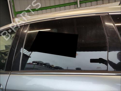 Used Rear left door window Rear left door window FIAT CROMA (194_) 1.9 D Multijet (194AXB1B) (120 hp) 35907098 35907098