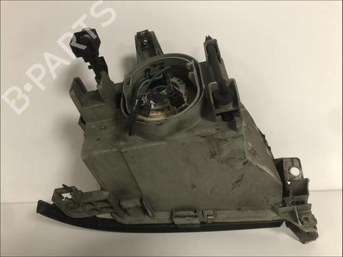 Used Left headlight Left headlight RENAULT CLIO I (B/C57_, 5/357_) 1.2 (B/C/S572) (60 hp) 33579393 33579393