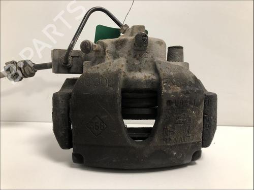 Used Right front brake caliper Right front brake caliper RENAULT LAGUNA II (BG0/1_) [2001-2007] 33578943 33578943