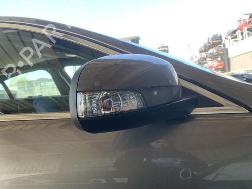 Retrovisor direito Retrovisor direito JAGUAR XF I (X250) 2.7 D (207 hp) 34569347 34569347