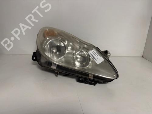 Right headlight OPEL CORSA D (S07) 1.3 CDTI (L08, L68) | BP34126102C29  - Image 5