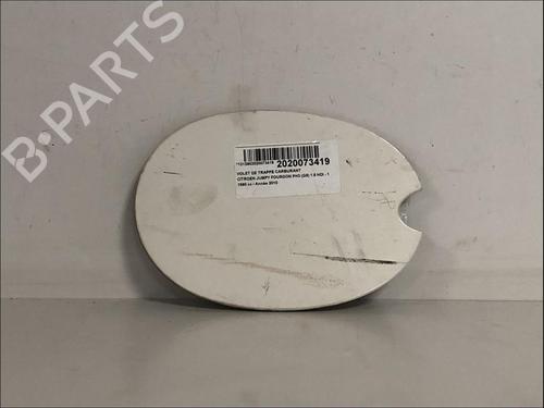 Used Fuel flap Fuel flap CITROËN JUMPY II Van 1.6 HDi 90 16V (90 hp) 33576932 33576932