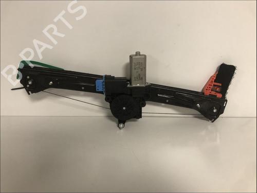 Front left window mechanism LANCIA DELTA III (844_) 1.6 D Multijet (844.AXC11, 844.AXC1A) | BP33584798C22 - Image 2