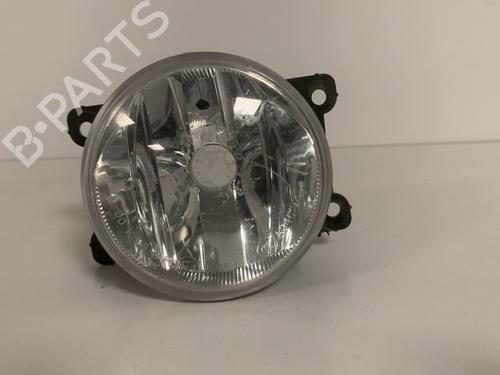 Used Left front fog light Left front fog light PEUGEOT 208 I (CA_, CC_) 1.2 THP 110 (110 hp) 33590969 33590969