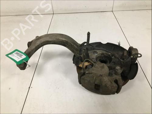 Used Left front steering knuckle Left front steering knuckle AUDI A4 B6 (8E2) 1.9 TDI (130 hp) 33587595 33587595