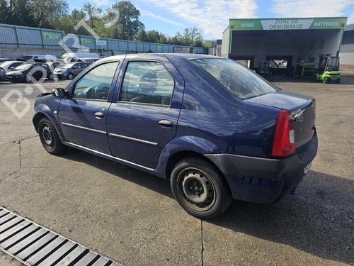 Used Parts DACIA LOGAN (LS_) 1.5 dCi (LS0K) 4972190