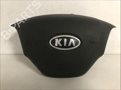 Used Driver airbag Driver airbag KIA PICANTO II (TA) 1.0 (69 hp) 33573772 33573772