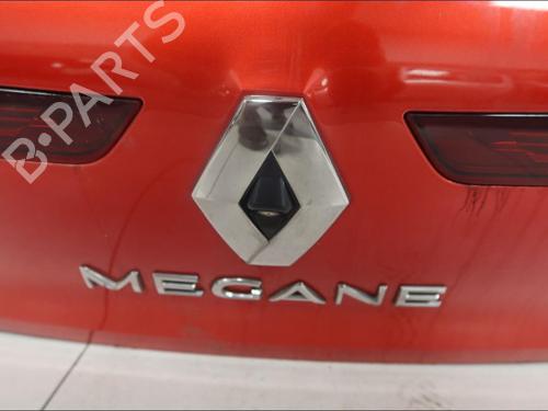 Used Tailgate Tailgate RENAULT MEGANE IV Hatchback (B9A/M/N_) [2015-2026] 33574443 33574443