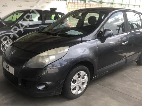 Dashboard RENAULT SCÉNIC III (JZ0/1_) 1.5 dCi | BP33653617C46 - Image 2