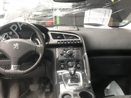 Used Dashboard Dashboard PEUGEOT 3008 I MPV (0U_) [2009-2017] 33731086 33731086