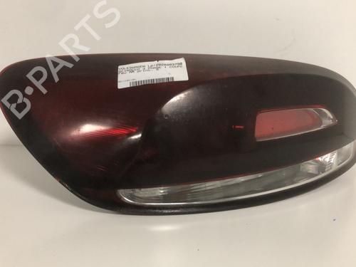 Used Left taillight Left taillight VW SCIROCCO III (137, 138) 2.0 TFSI (200 hp) 33591721 33591721
