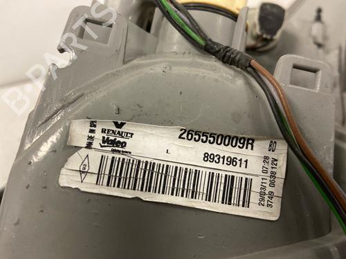 Left tailgate light RENAULT MEGANE III Hatchback (BZ0/1_, B3_) 1.5 dCi (BZ09, BZ0D, BZ1W, BZ29, BZ14) | BP37255401C79 - Image 4