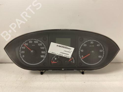 Used Instrument cluster Instrument cluster PEUGEOT BOXER Van 2.2 HDi 120 (120 hp) 36149294 36149294