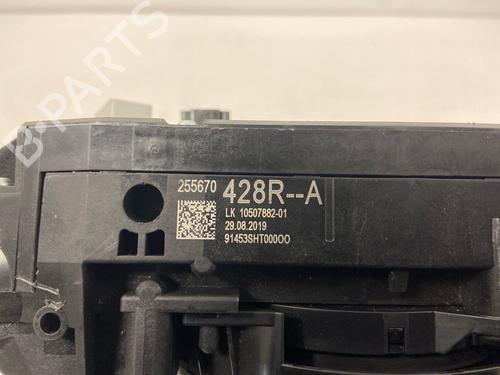 Used Steering column stalk Steering column stalk RENAULT CLIO V (B7_) 1.5 Blue dCi 115 (B7AD) (116 hp) 33601533 33601533