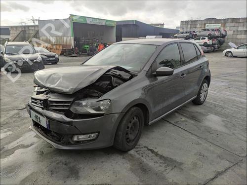 Used Rear axle Rear axle VW POLO V (6R1, 6C1) [2009-2022] 33584756 33584756