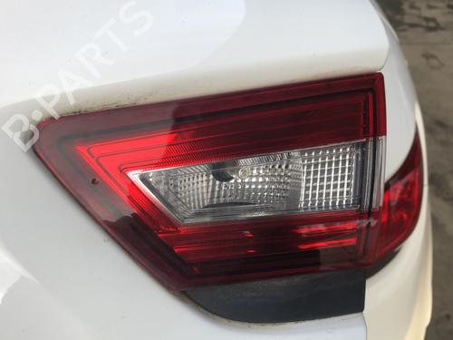 Used Right tailgate light Right tailgate light 36579992 36579992