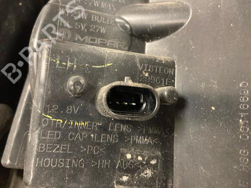 Left taillight FIAT FREEMONT (345_) 2.0 JTD 4x4 | BP38427558C34 - Image 3