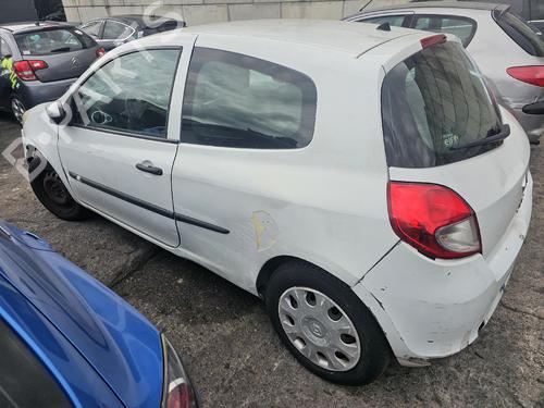 Used Parts RENAULT CLIO III (BR0/1, CR0/1) 1.5 dCi (C/BR0G, C/BR1G) 4792391