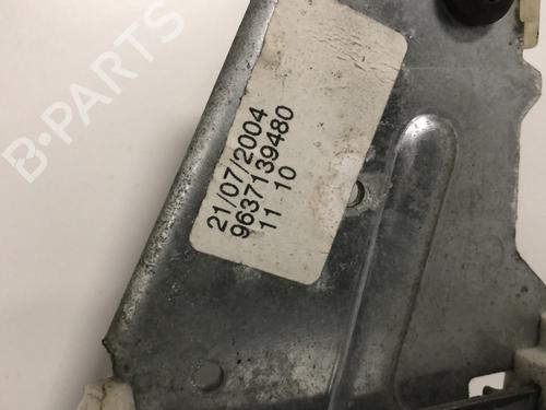 Used Front left window mechanism Front left window mechanism PEUGEOT 307 (3A/C) 2.0 HDi 135 (136 hp) 33599090 33599090
