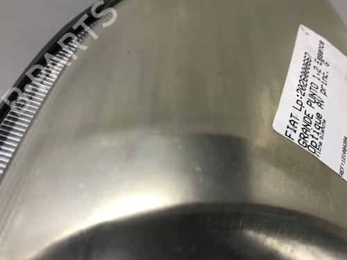 Used Left headlight Left headlight FIAT PUNTO EVO (199_) 1.2 (65 hp) 33601580 33601580