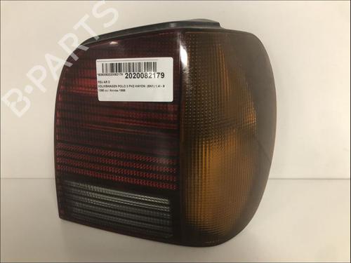 Used Right taillight Right taillight VW POLO (6N2) [1999-2001] 33586203 33586203