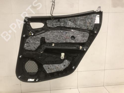 Bageste venstre beklædning RENAULT CLIO V (B7_) 1.0 TCe 90 (B7MT) | BP37752684C60 - Image 2