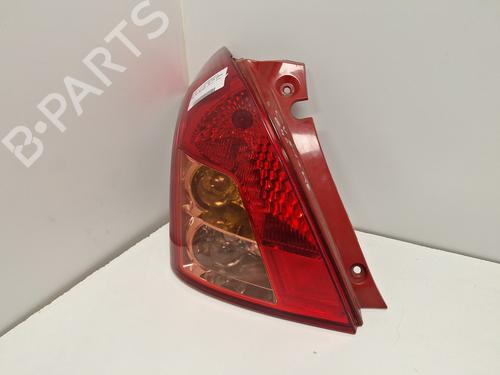 Left taillight SUZUKI SWIFT III (MZ, EZ) | BP33582433C34 - Image 4