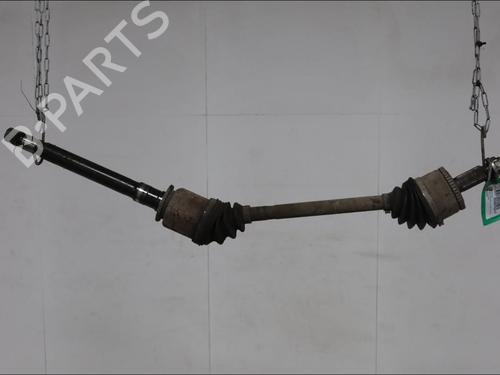 Used Right front driveshaft Right front driveshaft LAND ROVER DISCOVERY IV (L319) 2.7 TD 4x4 (190 hp) 33574726 33574726