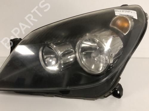 Left headlight OPEL ASTRA H GTC (A04) 1.7 CDTi (L08) | BP33595734C28  - Image 6