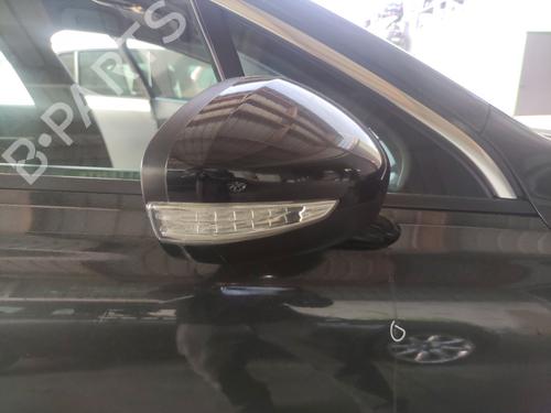 Used Right mirror Right mirror PEUGEOT 508 I (8D_) 1.6 BlueHDi 120 (120 hp) 34451744 34451744