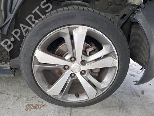 Used Wheel set Wheel set PEUGEOT 308 SW II (LC_, LJ_, LR_, LX_, L4_) 1.6 BlueHDi 120 (120 hp) 35916132 35916132