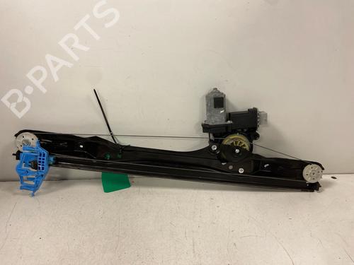 Front right window mechanism OPEL COMBO Box Body/MPV (X12) 1.3 CDTI (B05) | BP39256636C23 - Image 4
