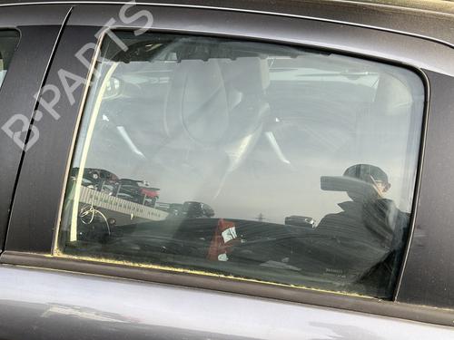 Dør rude ventre bagtil Dør rude ventre bagtil CITROËN C3 II (SC_) 1.4 HDi 70 (SC8HZC, SC8HR0, SC8HP4) (68 hp) 36581636 36581636