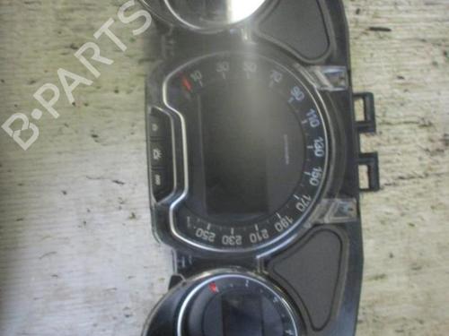 Used Instrument cluster Instrument cluster CITROËN C5 III (RD_) 1.6 HDi 115 (RD9HRA, RD9HLA, RD9HL0) (114 hp) 33578044 33578044