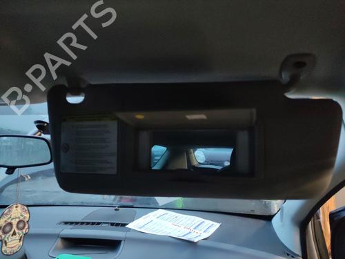 Used Right sun visor Right sun visor OPEL MERIVA B MPV (S10) [2010-2017] 36578329 36578329