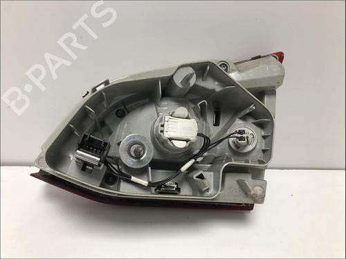 Used Left tailgate light Left tailgate light PEUGEOT 308 SW II (LC_, LJ_, LR_, LX_, L4_) 1.2 THP 130 (131 hp) 33591216 33591216