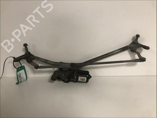 Used Front wiper motor Front wiper motor RENAULT KANGOO Express (FW0/1_) 1.5 dCi 70 (FW0A, KW0V) (68 hp) 33585445 33585445
