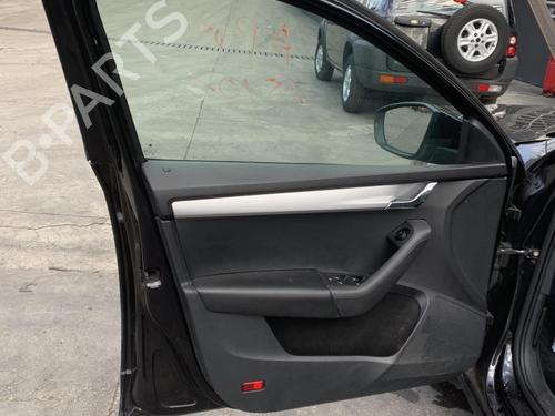 Used Front left window mechanism Front left window mechanism SKODA OCTAVIA III (5E3, NL3, NR3) [2012-2021] 33603767 33603767