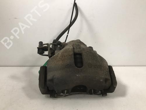 Used Left front brake caliper Left front brake caliper AUDI A4 B7 Avant (8ED) [2004-2008] 33653213 33653213