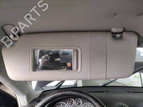 left-sun-visor-audi-a3-8p1-2003-2004-2005-2006-2007-2008-2009-2010-2011-2012-2013-36578273 main image